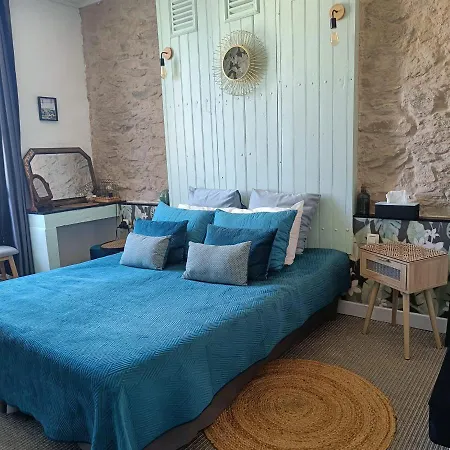 Entre Bastide Et Cite Bed & Breakfast Carcassonne