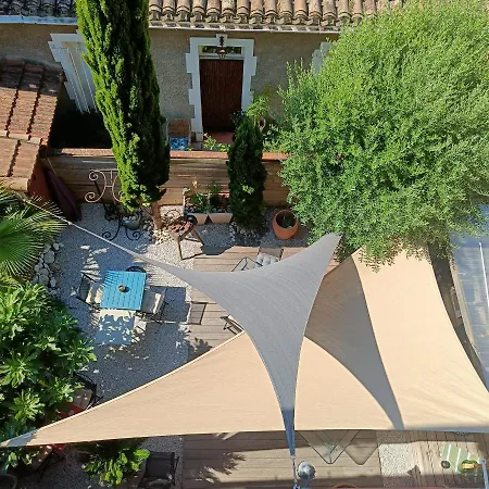 Entre Bastide Et Cite Et Son Rooftop 4*