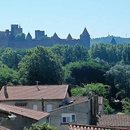 Bed & Breakfast Entre Bastide Et Cite