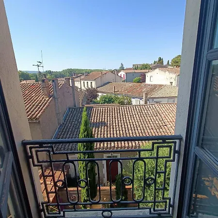 Entre Bastide Et Cite 3* Carcassonne