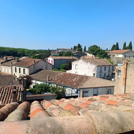 Bed and breakfast Entre Bastide Et Cité Et Son Rooftop 4*