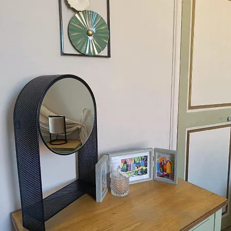 Bed & Breakfast Entre Bastide Et Cite