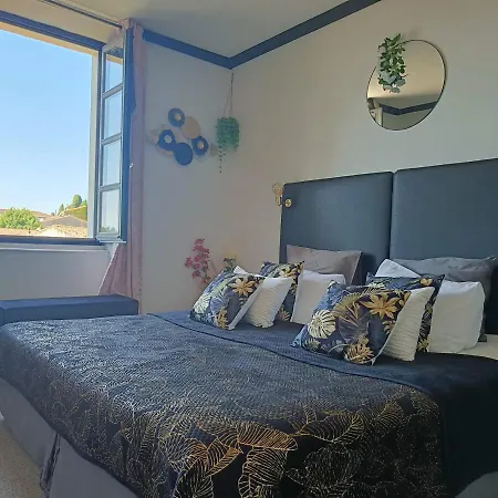 Bed & Breakfast Entre Bastide Et Cite Carcassonne