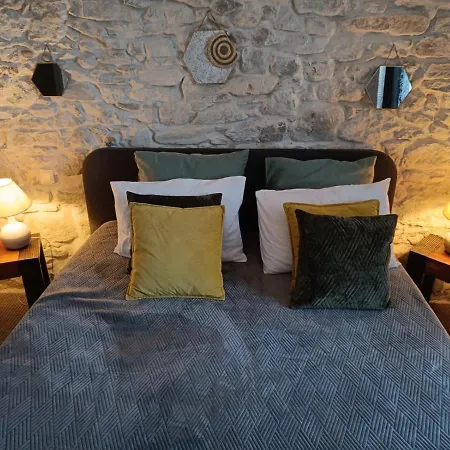 Entre Bastide Et Cité Et Son Rooftop Carcasona