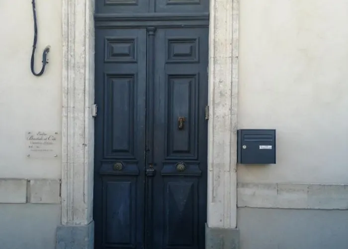 Bed & Breakfast Entre Bastide Et Cite Et Son Rooftop Carcassonne