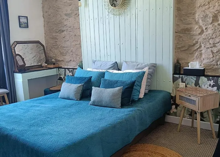 Entre Bastide Et Cite Et Son Rooftop Bed & Breakfast Carcassonne