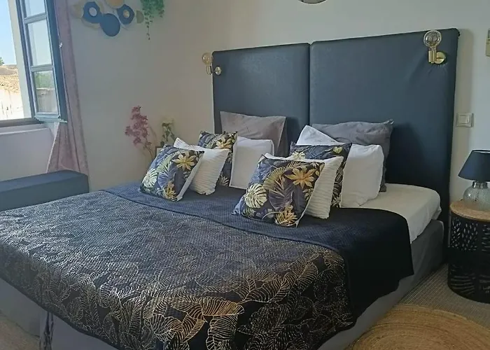 Entre Bastide Et Cité Et Son Rooftop 4*