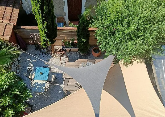 Entre Bastide Et Cité Et Son Rooftop 4*