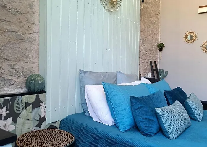 Bed & Breakfast Entre Bastide Et Cite Et Son Rooftop Carcassonne