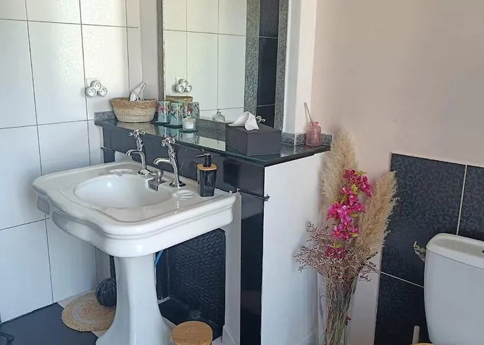 Entre Bastide Et Cité Et Son Rooftop 4* Carcasona