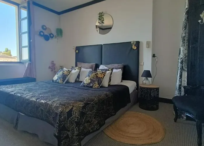 住宿加早餐酒店 Entre Bastide Et Cite Et Son Rooftop 4*