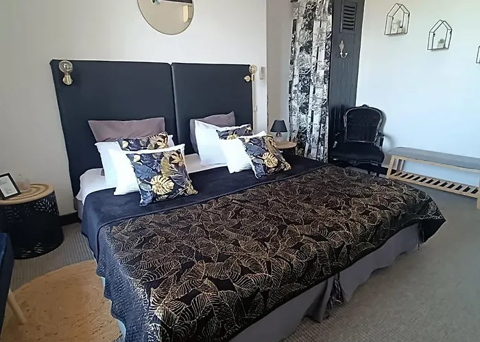 Bed and breakfast Entre Bastide Et Cité Et Son Rooftop 4*