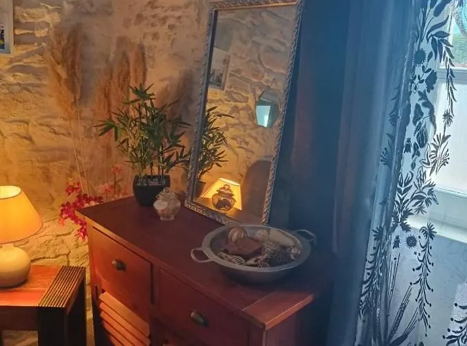 Entre Bastide Et Cité Et Son Rooftop Bed and breakfast 4*