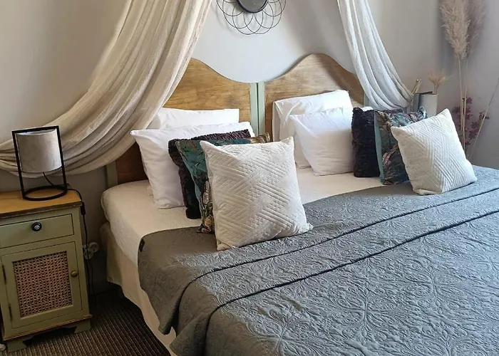 Entre Bastide Et Cité Et Son Rooftop Bed and breakfast 4*