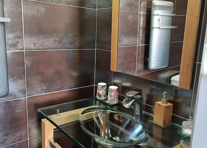 Bed and breakfast Entre Bastide Et Cité Et Son Rooftop Carcasona