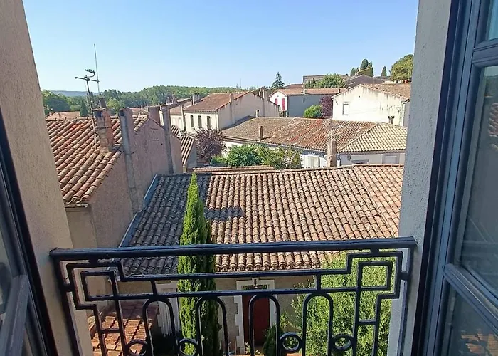 Entre Bastide Et Cité Et Son Rooftop 4* Carcasona