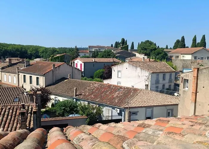 Bed & Breakfast Entre Bastide Et Cite Et Son Rooftop 4*