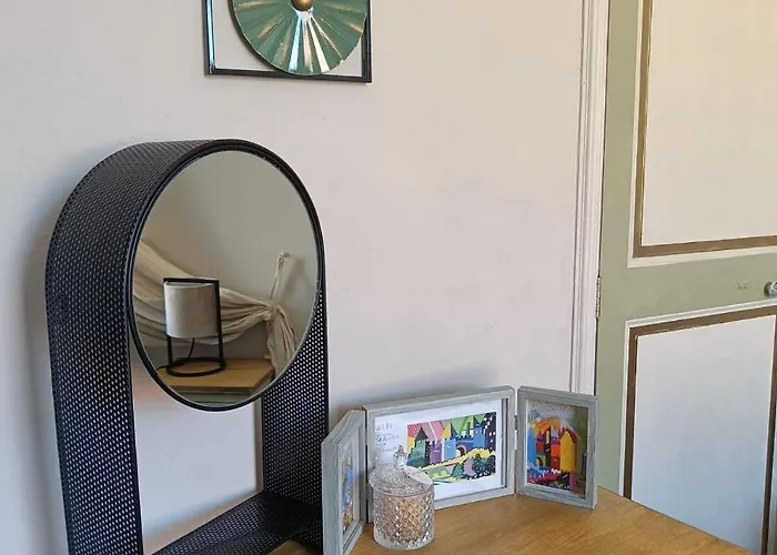 住宿加早餐酒店 Entre Bastide Et Cite Et Son Rooftop