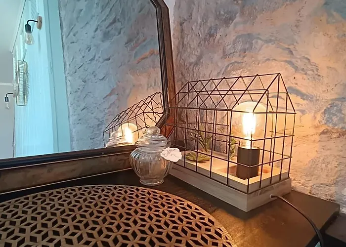 Entre Bastide Et Cite Et Son Rooftop