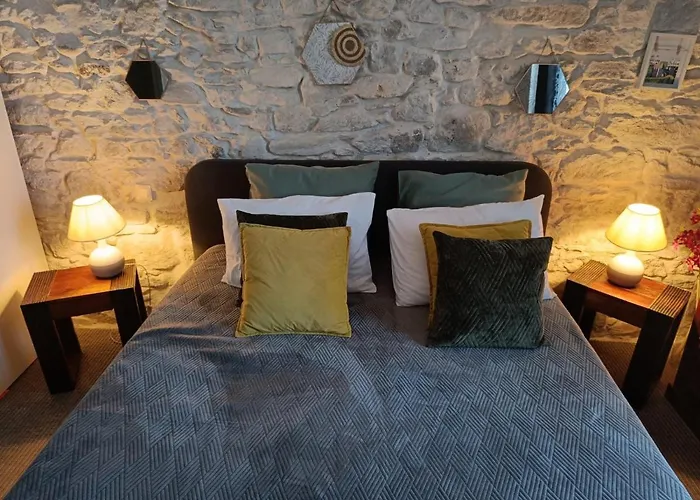 Entre Bastide Et Cité Et Son Rooftop Carcasona